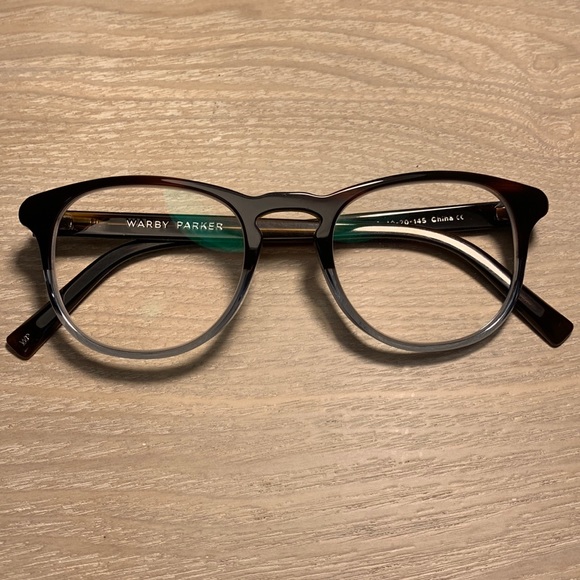 Warby Parker glasses model Baker unisex size M - Picture 4 of 12